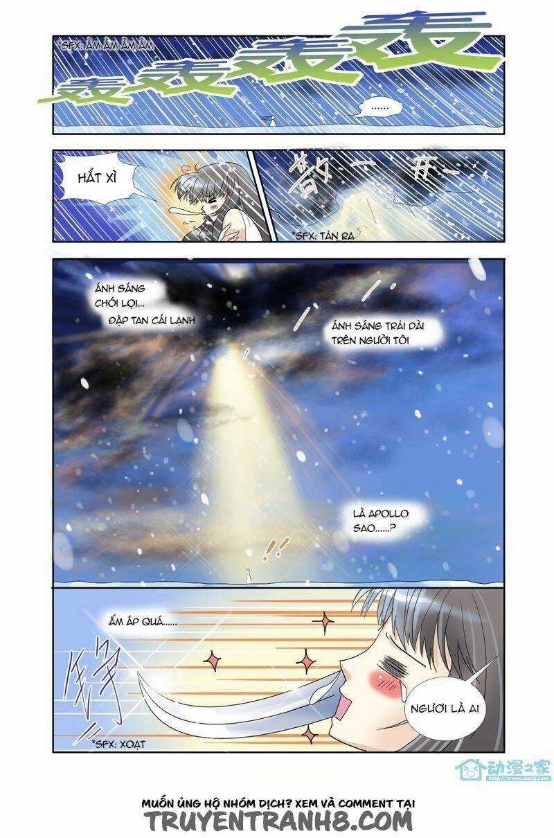 Nữ Thần Nghèo Khổ - Chapter 2 - Trang 17