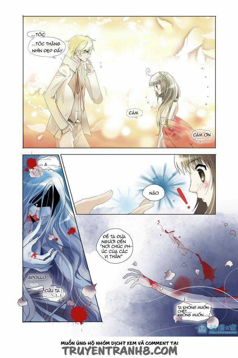 Nữ Thần Nghèo Khổ - Chapter 2 - Trang 3