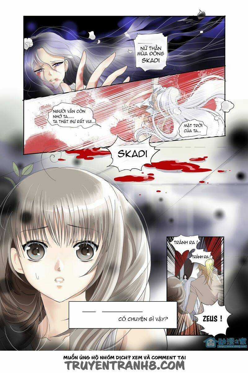 Nữ Thần Nghèo Khổ - Chapter 2 - Trang 5