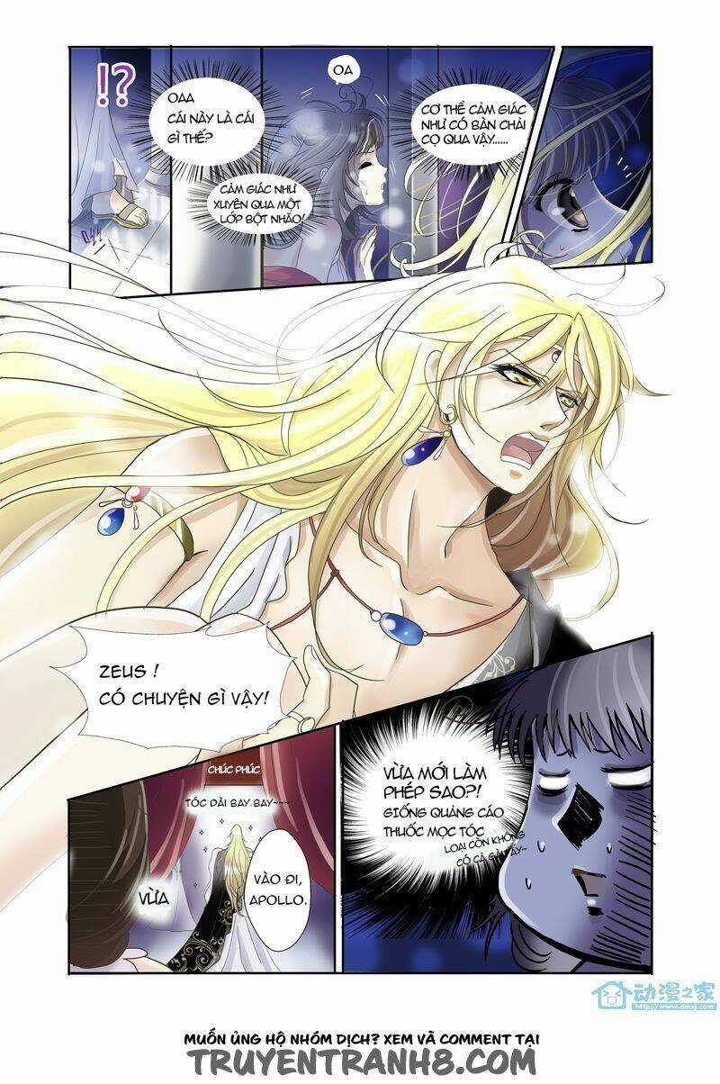 Nữ Thần Nghèo Khổ - Chapter 2 - Trang 6