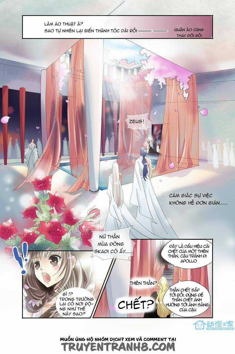 Nữ Thần Nghèo Khổ - Chapter 2 - Trang 7