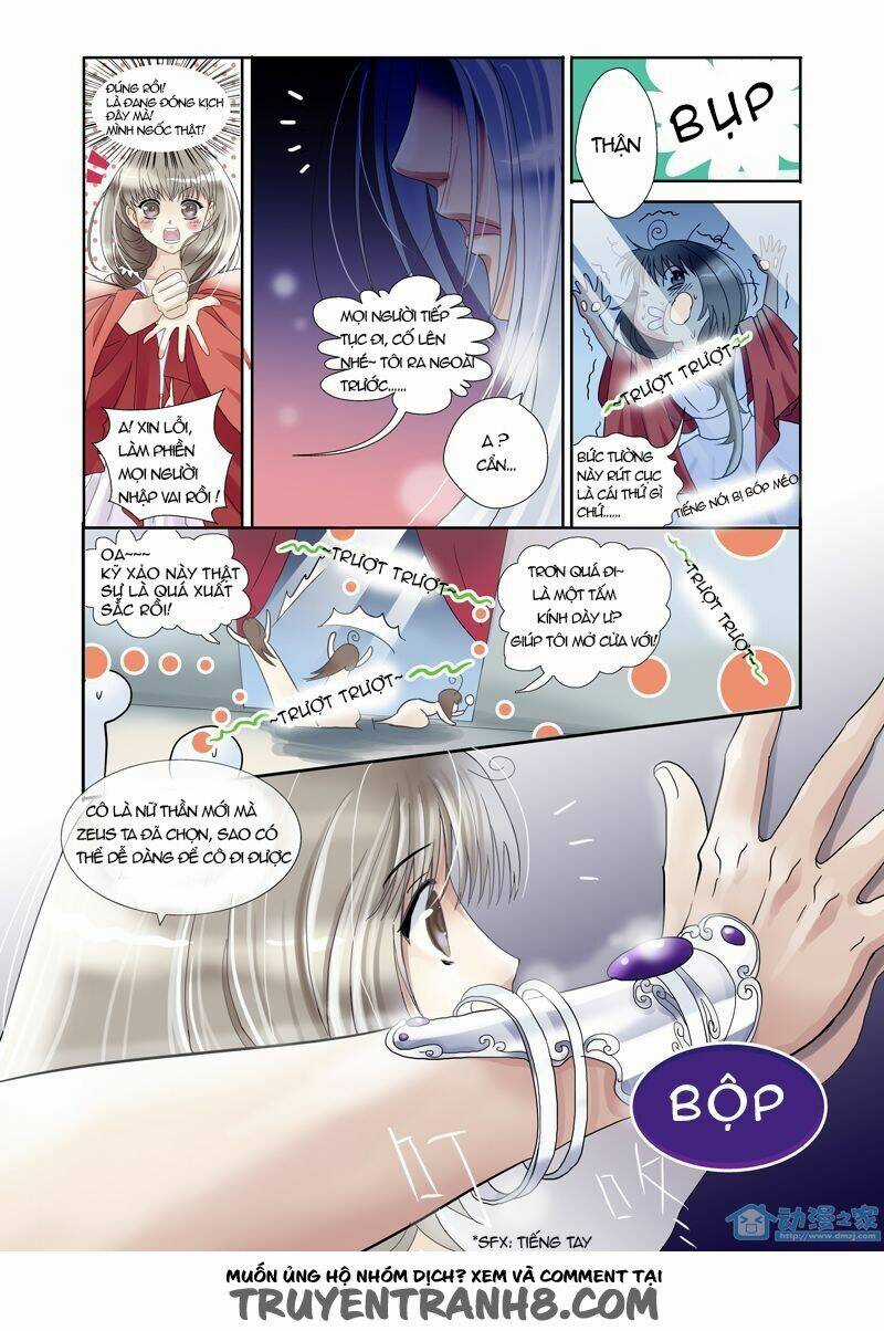 Nữ Thần Nghèo Khổ - Chapter 2 - Trang 8
