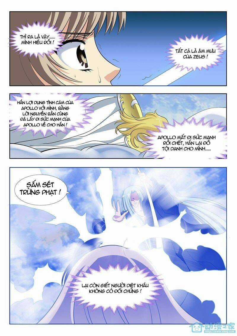 Nữ Thần Nghèo Khổ - Chapter 20 - Trang 12