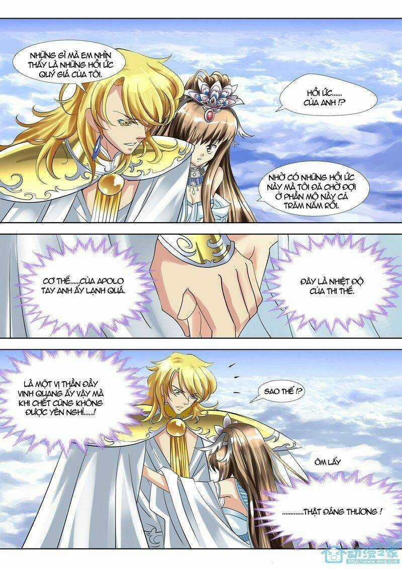 Nữ Thần Nghèo Khổ - Chapter 20 - Trang 3