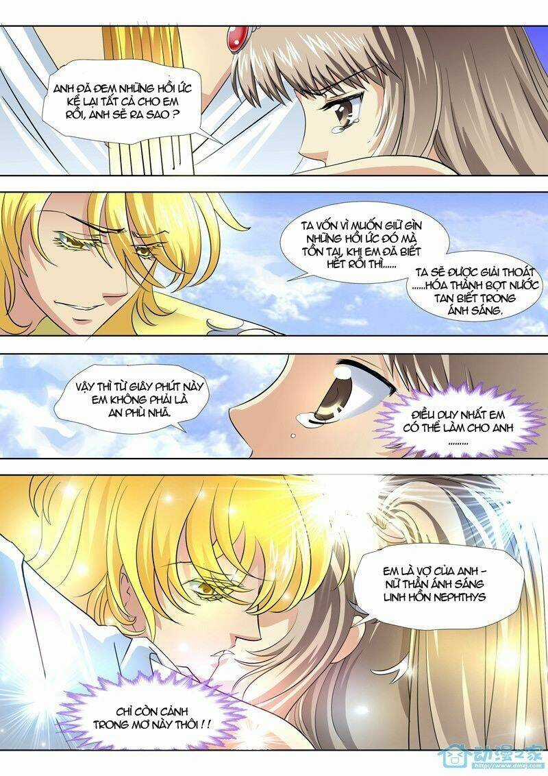 Nữ Thần Nghèo Khổ - Chapter 20 - Trang 4