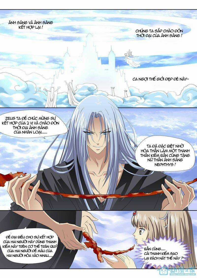 Nữ Thần Nghèo Khổ - Chapter 20 - Trang 5