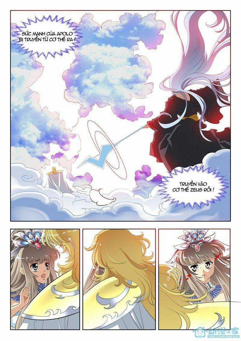 Nữ Thần Nghèo Khổ - Chapter 20 - Trang 9