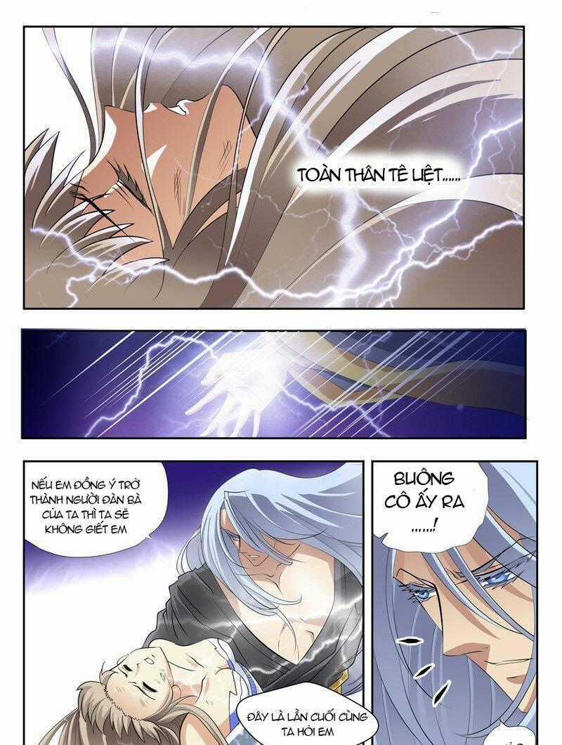 Nữ Thần Nghèo Khổ - Chapter 21 - Trang 2