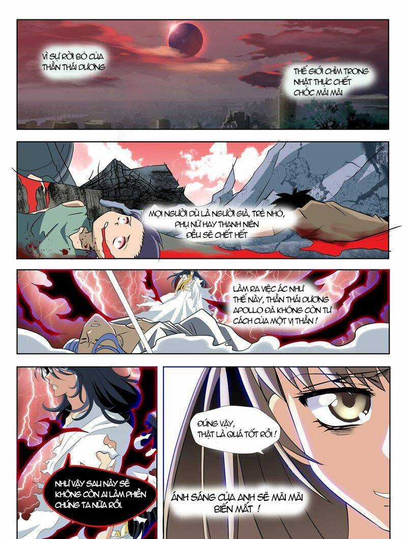 Nữ Thần Nghèo Khổ - Chapter 21 - Trang 11