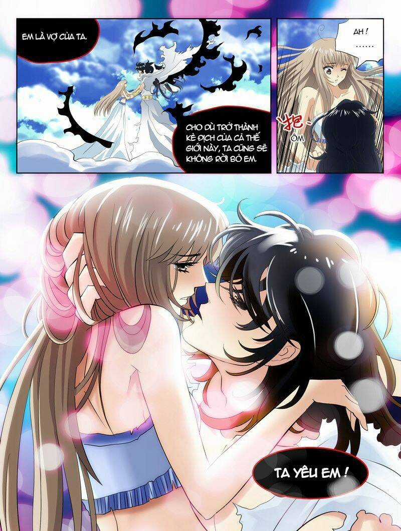 Nữ Thần Nghèo Khổ - Chapter 21 - Trang 12