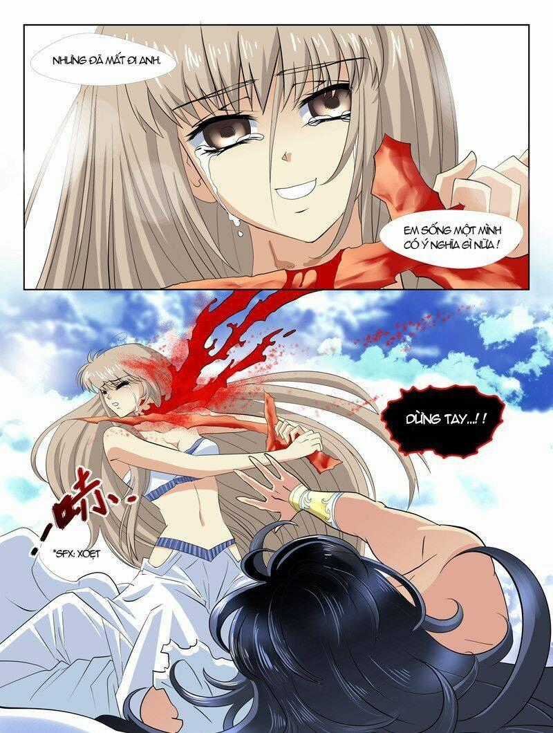 Nữ Thần Nghèo Khổ - Chapter 21 - Trang 15