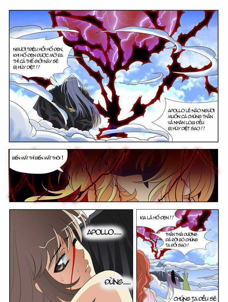 Nữ Thần Nghèo Khổ - Chapter 21 - Trang 5