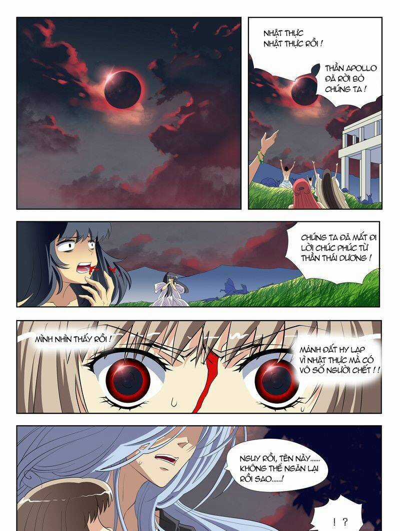 Nữ Thần Nghèo Khổ - Chapter 21 - Trang 7