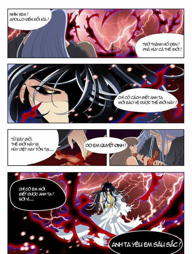 Nữ Thần Nghèo Khổ - Chapter 21 - Trang 9