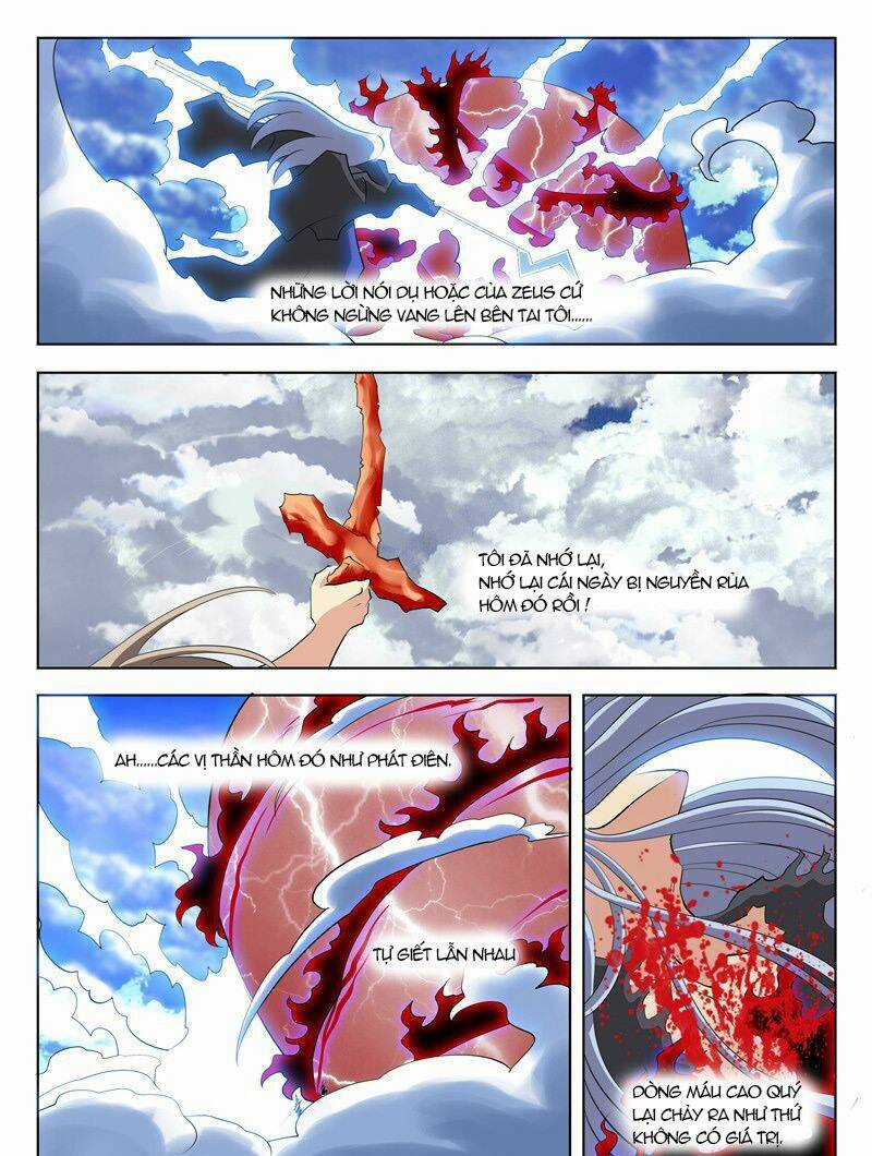 Nữ Thần Nghèo Khổ - Chapter 21 - Trang 10