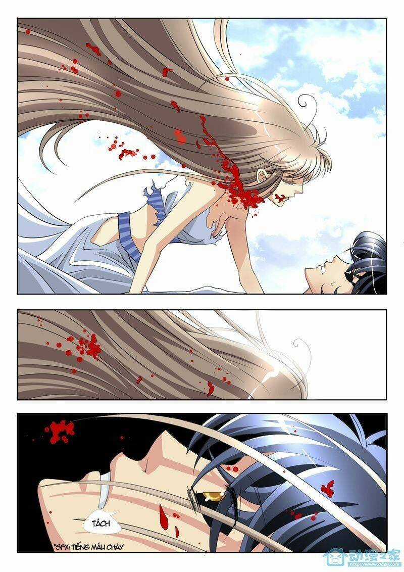 Nữ Thần Nghèo Khổ - Chapter 22 - Trang 3