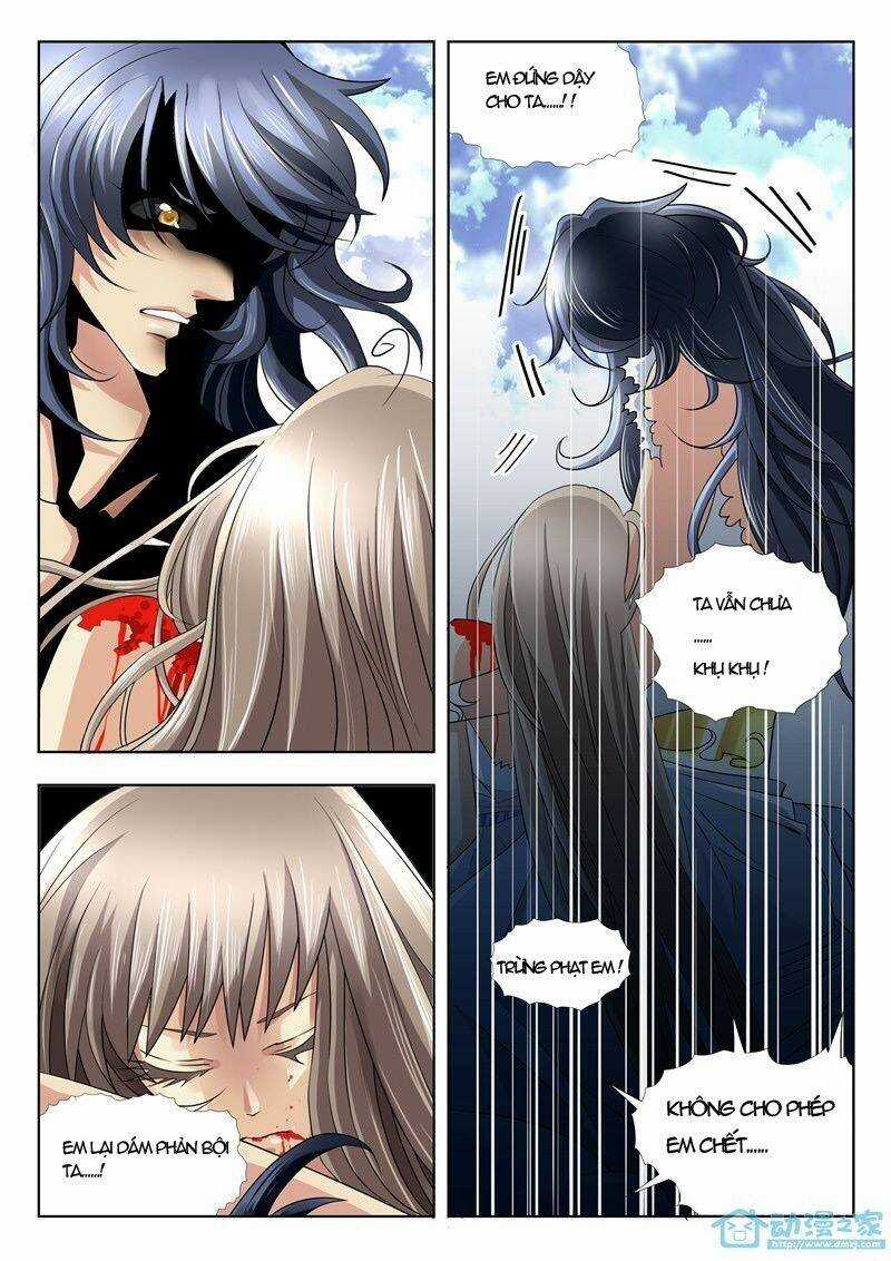 Nữ Thần Nghèo Khổ - Chapter 22 - Trang 4