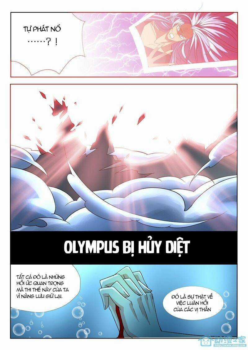 Nữ Thần Nghèo Khổ - Chapter 22 - Trang 7