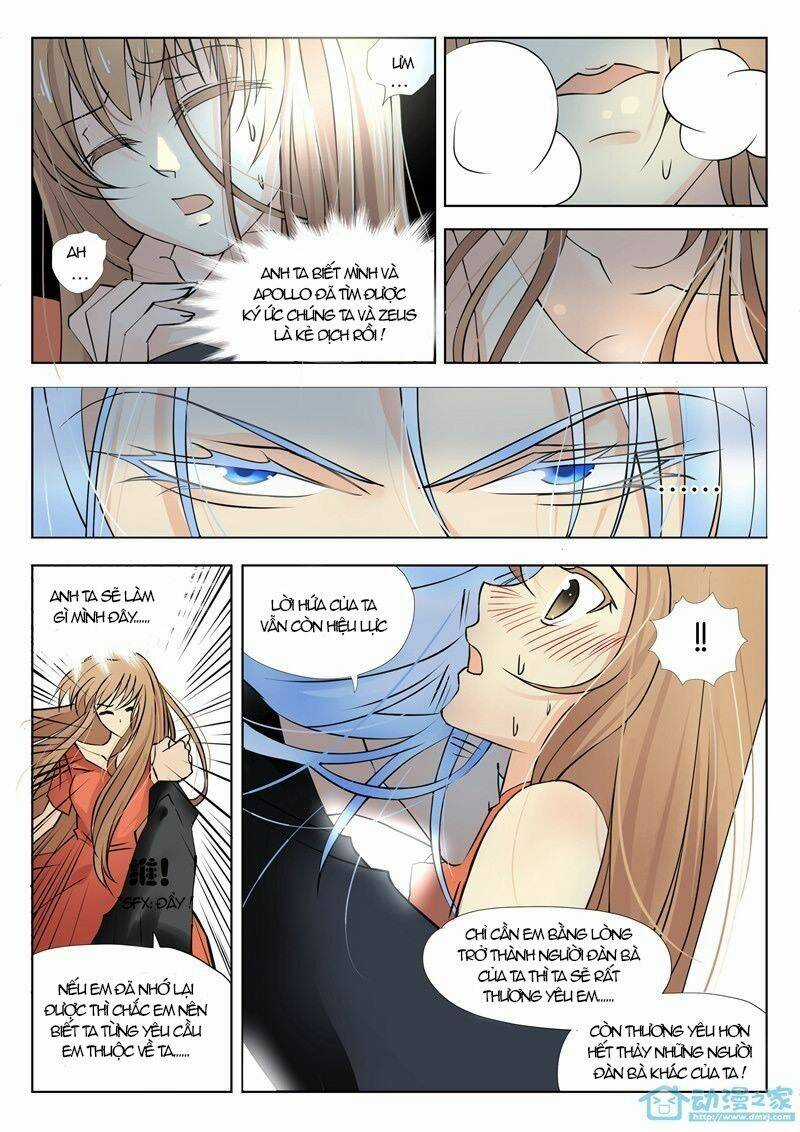 Nữ Thần Nghèo Khổ - Chapter 23 - Trang 13