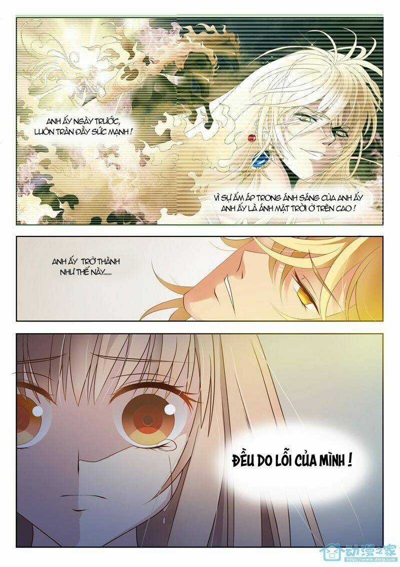 Nữ Thần Nghèo Khổ - Chapter 23 - Trang 19