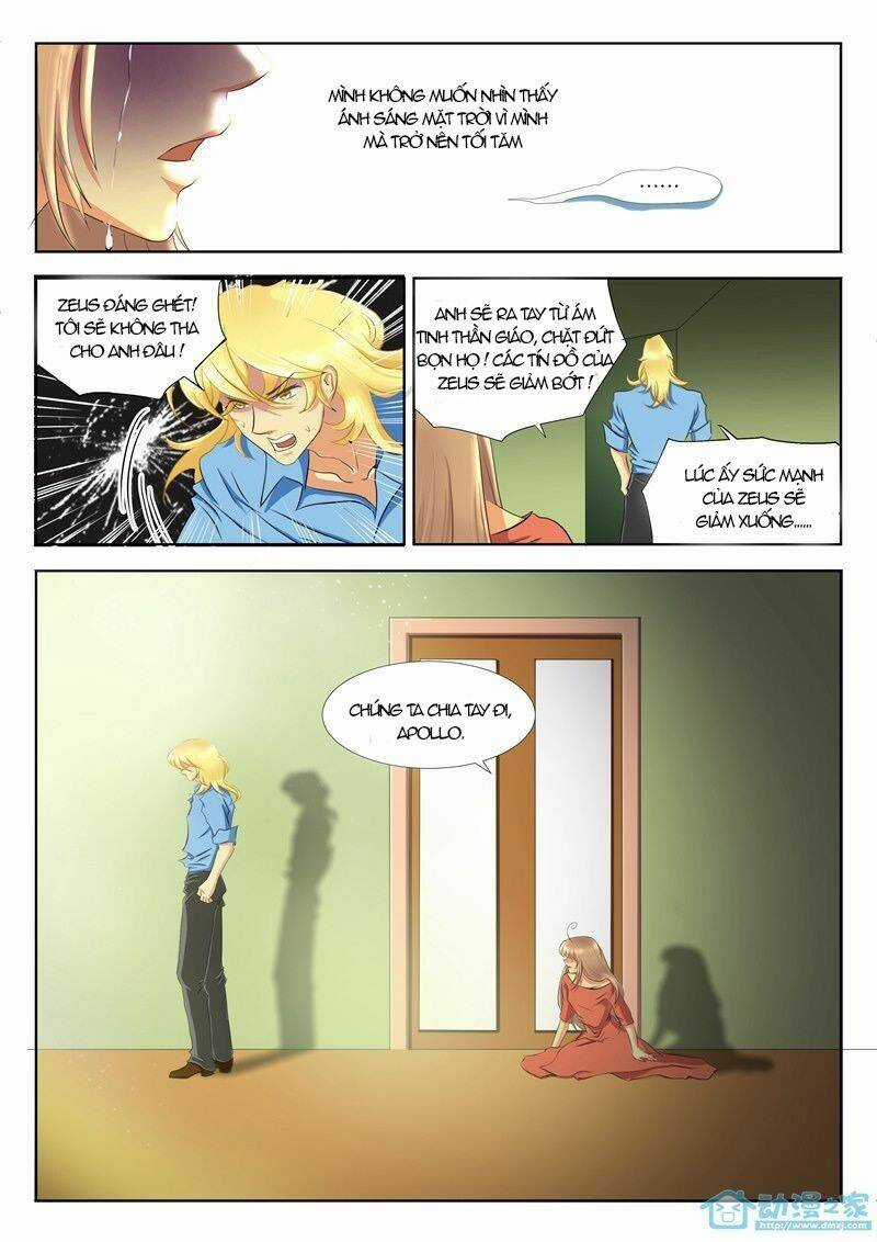 Nữ Thần Nghèo Khổ - Chapter 23 - Trang 20