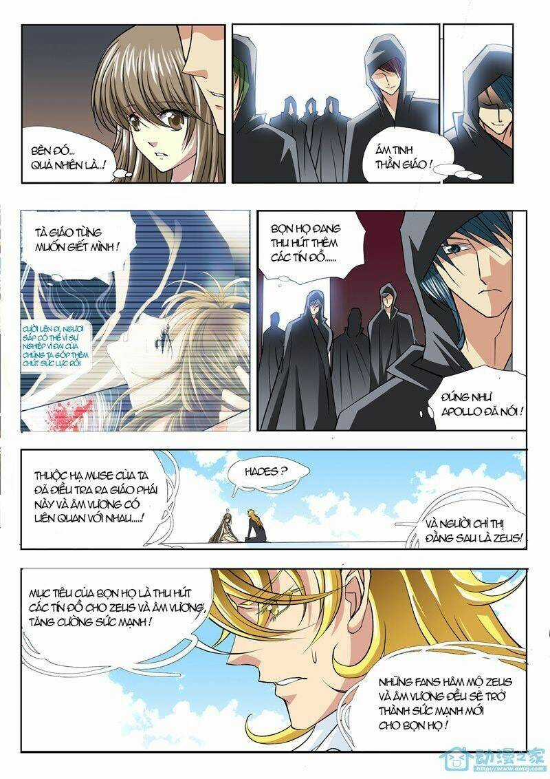 Nữ Thần Nghèo Khổ - Chapter 23 - Trang 3