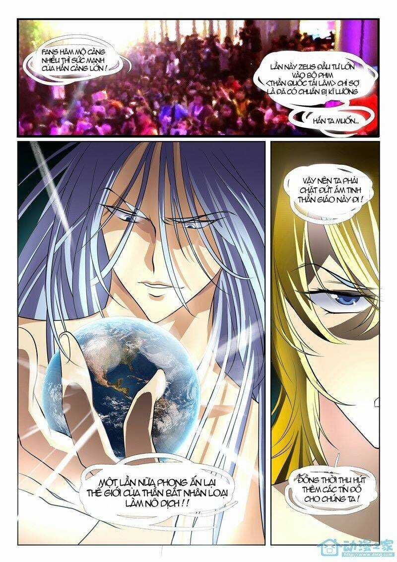 Nữ Thần Nghèo Khổ - Chapter 23 - Trang 4