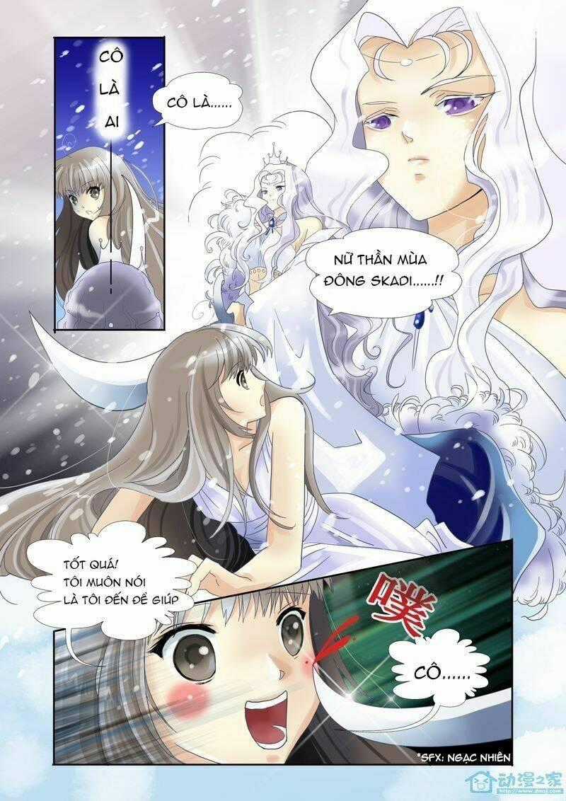 Nữ Thần Nghèo Khổ - Chapter 3 - Trang 1