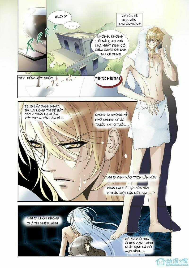 Nữ Thần Nghèo Khổ - Chapter 3 - Trang 12