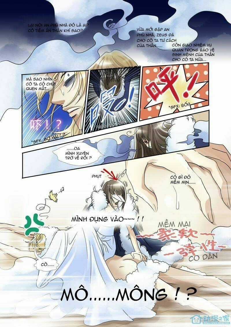 Nữ Thần Nghèo Khổ - Chapter 3 - Trang 13