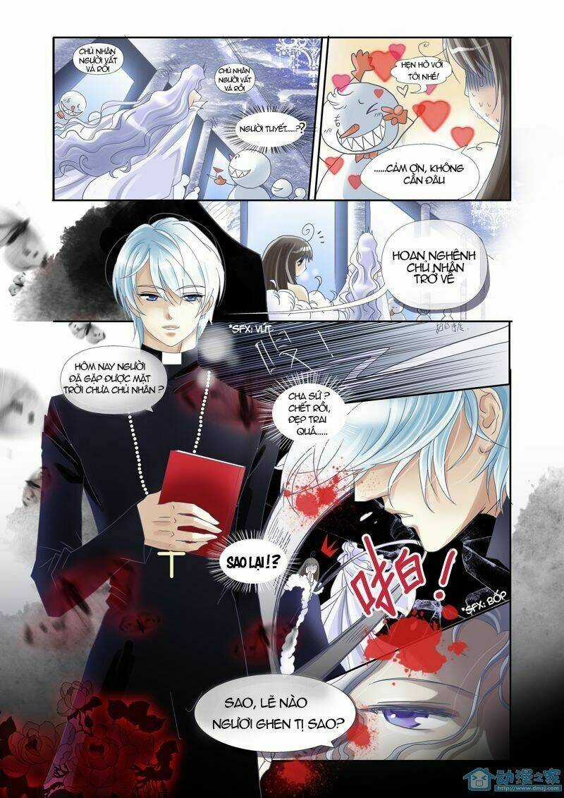 Nữ Thần Nghèo Khổ - Chapter 3 - Trang 3