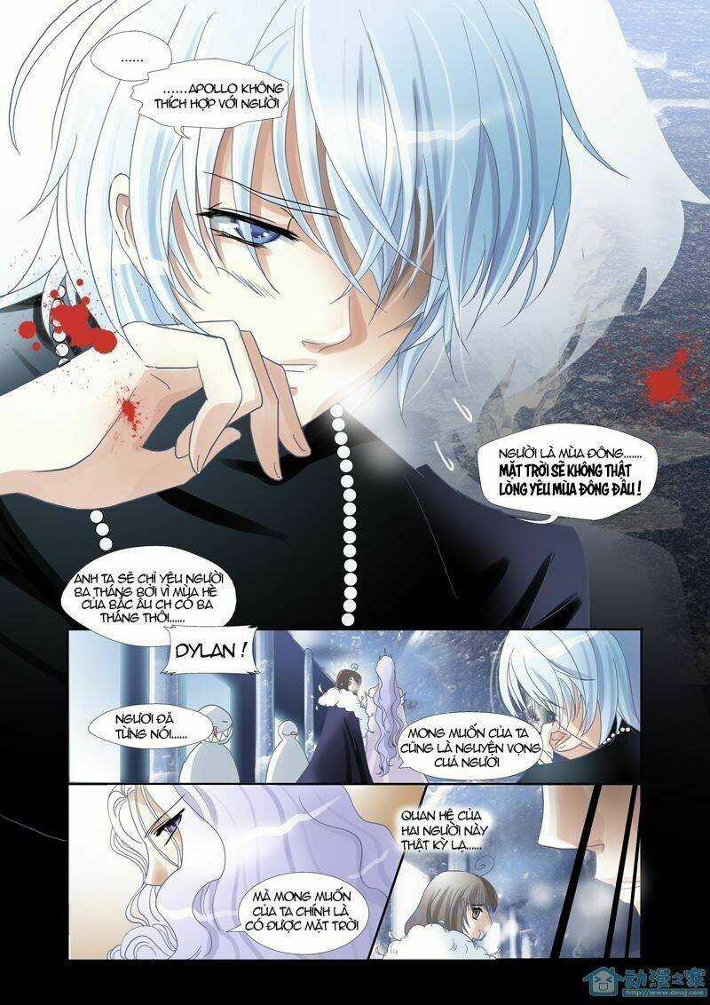 Nữ Thần Nghèo Khổ - Chapter 3 - Trang 4