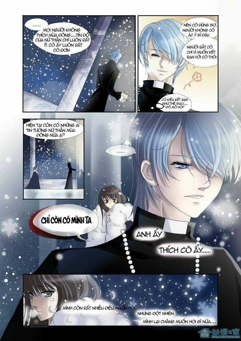 Nữ Thần Nghèo Khổ - Chapter 3 - Trang 6