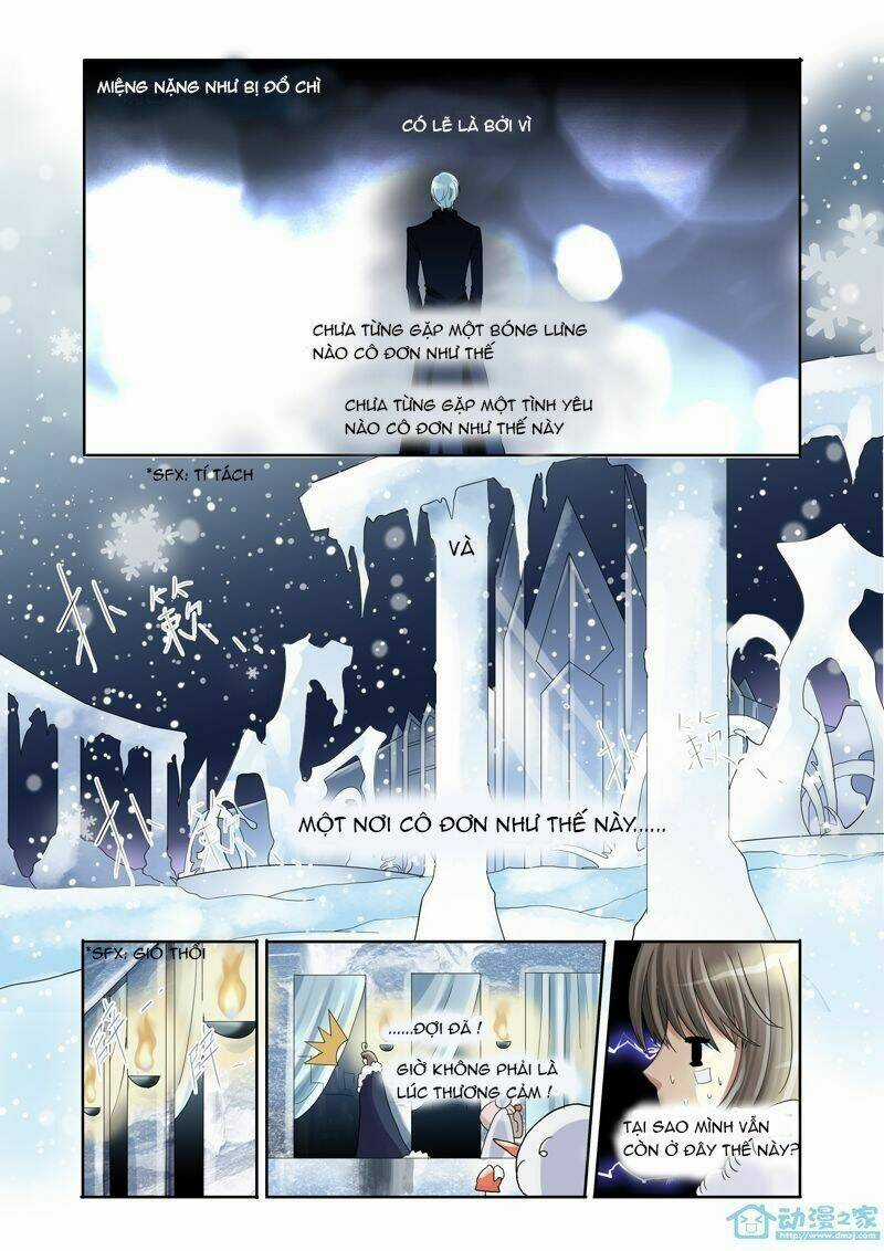 Nữ Thần Nghèo Khổ - Chapter 3 - Trang 7