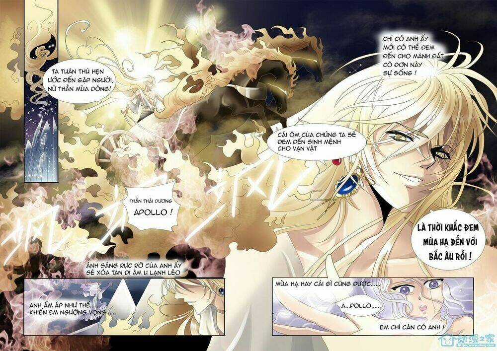 Nữ Thần Nghèo Khổ - Chapter 3 - Trang 9