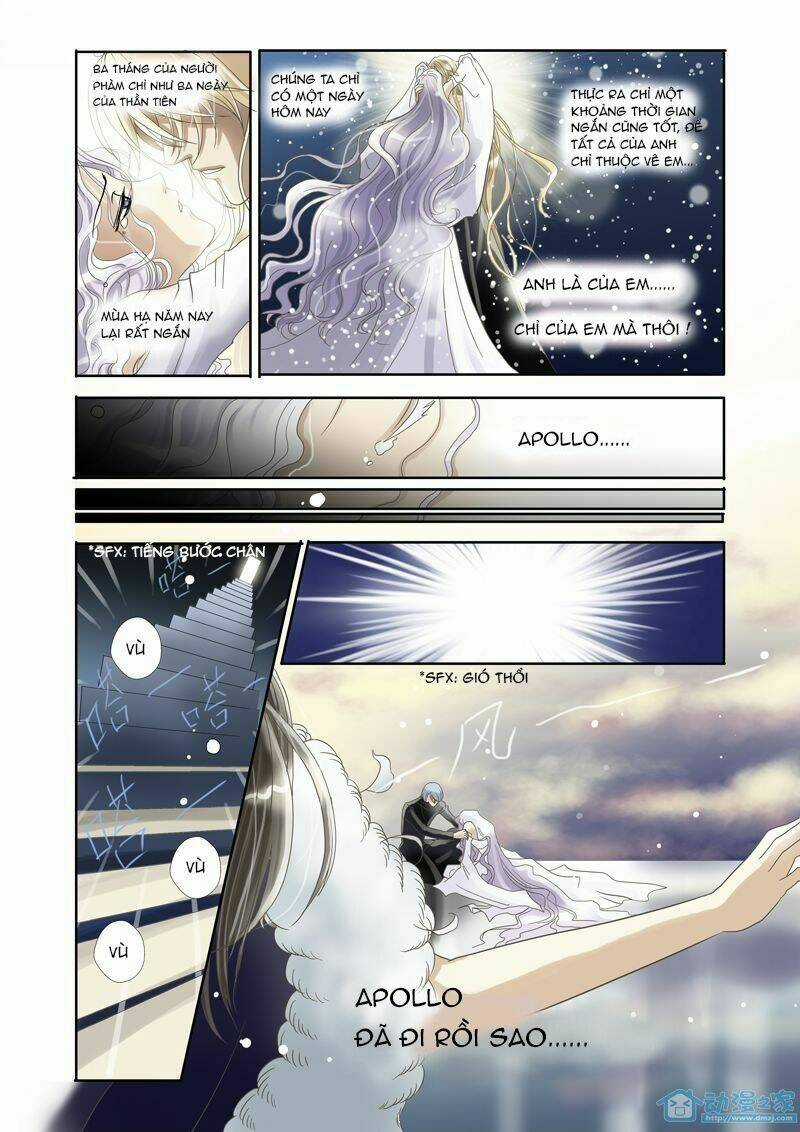 Nữ Thần Nghèo Khổ - Chapter 3 - Trang 10