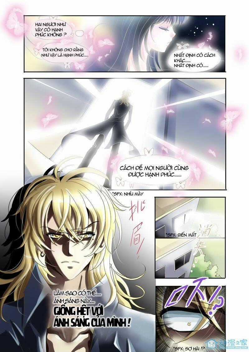 Nữ Thần Nghèo Khổ - Chapter 4 - Trang 15