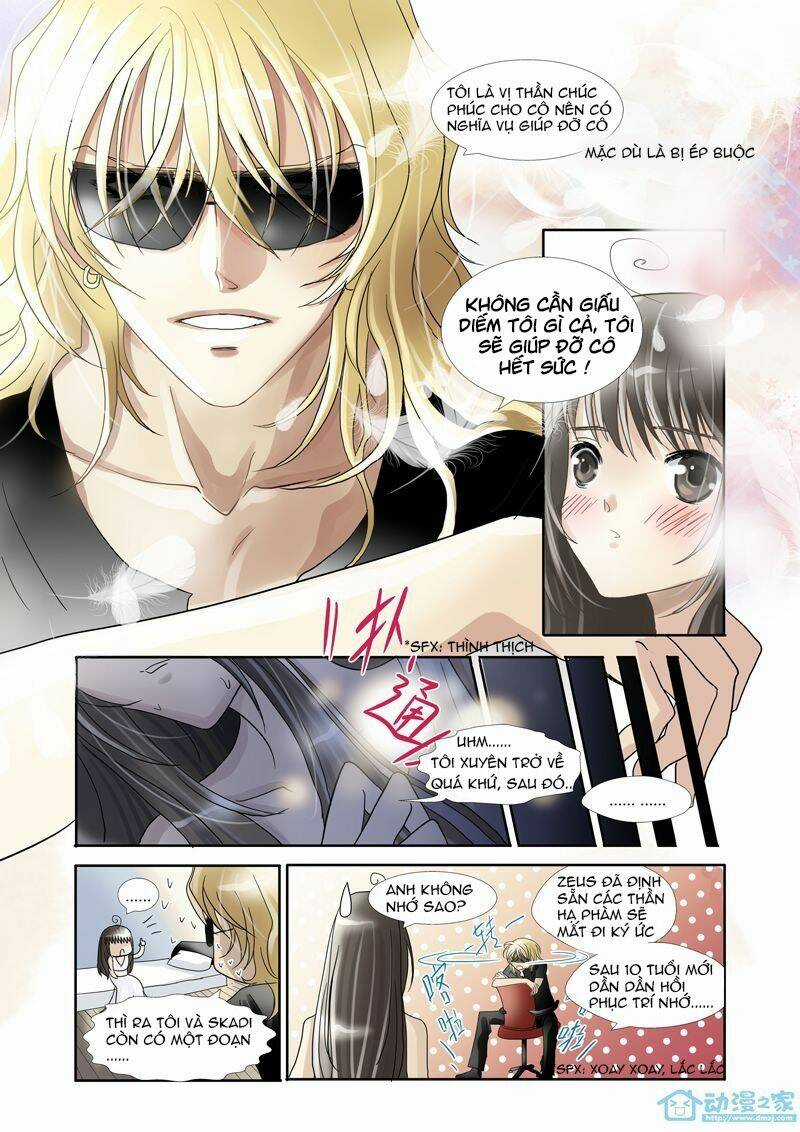 Nữ Thần Nghèo Khổ - Chapter 4 - Trang 3