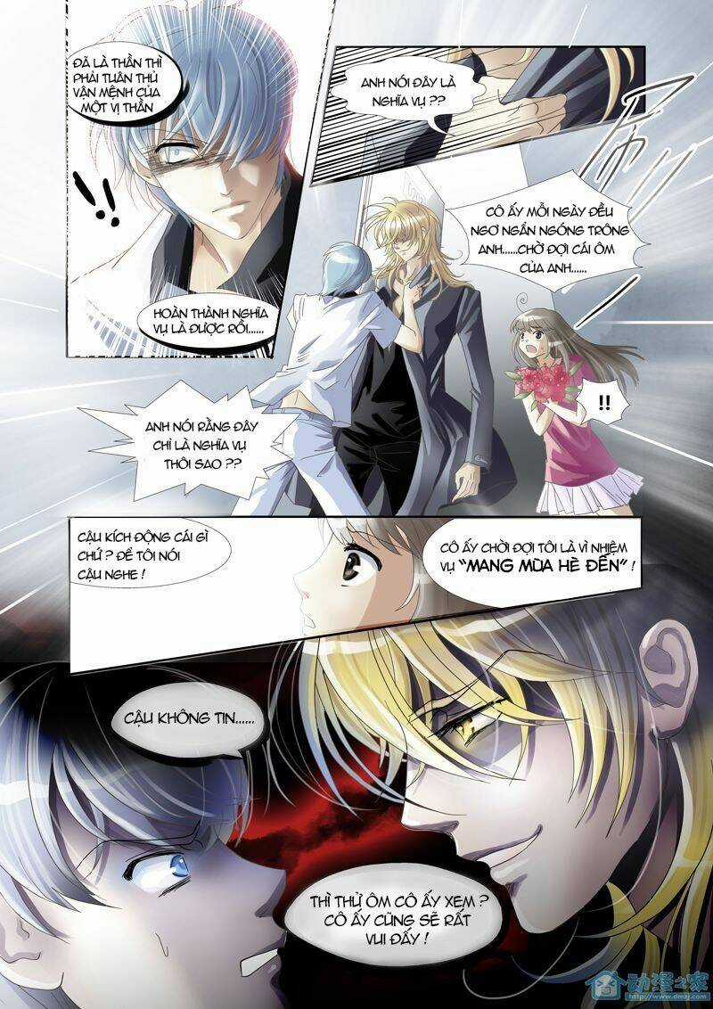 Nữ Thần Nghèo Khổ - Chapter 4 - Trang 7