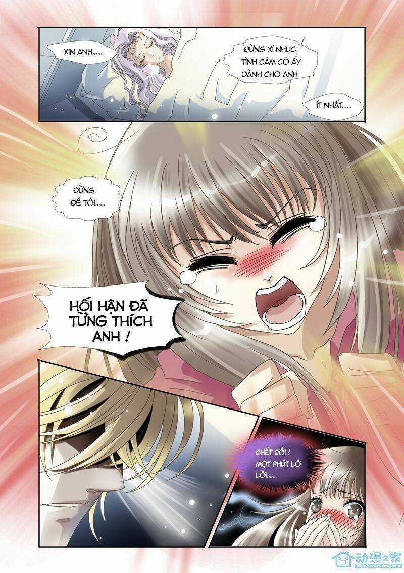 Nữ Thần Nghèo Khổ - Chapter 4 - Trang 9