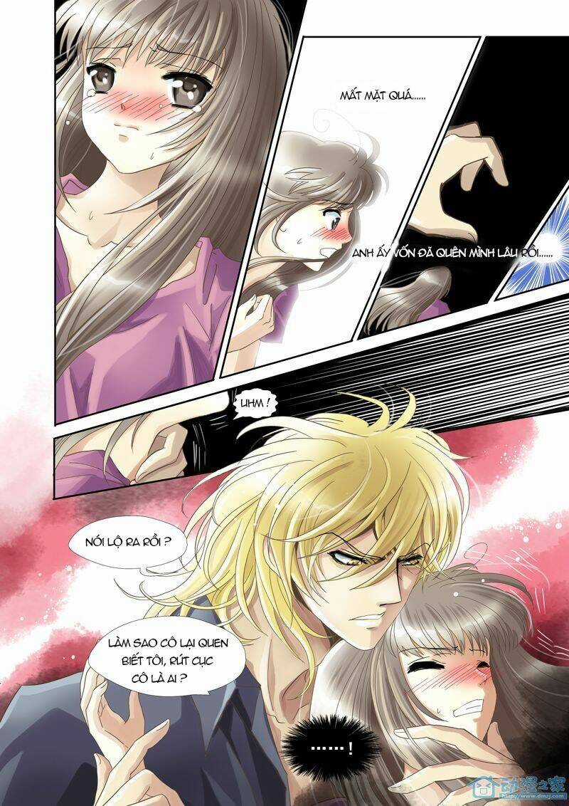 Nữ Thần Nghèo Khổ - Chapter 4 - Trang 10