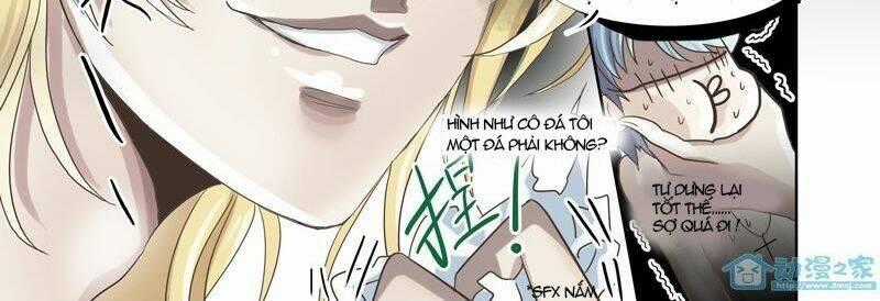 Nữ Thần Nghèo Khổ - Chapter 5 - Trang 2