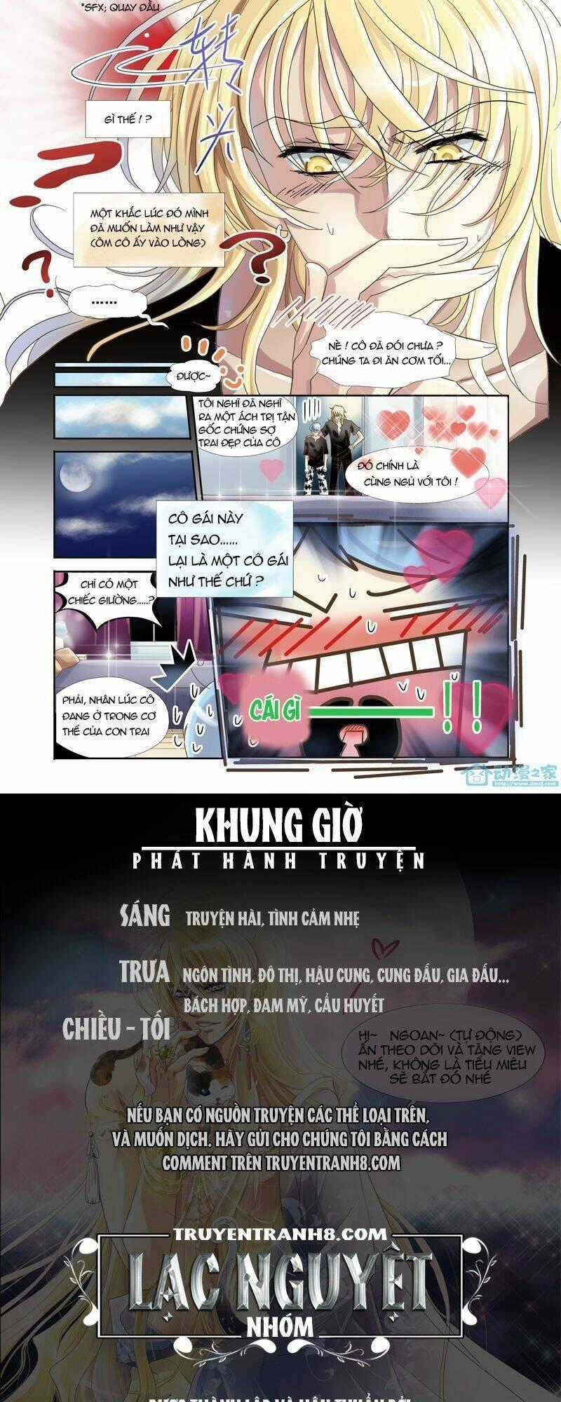 Nữ Thần Nghèo Khổ - Chapter 5 - Trang 9