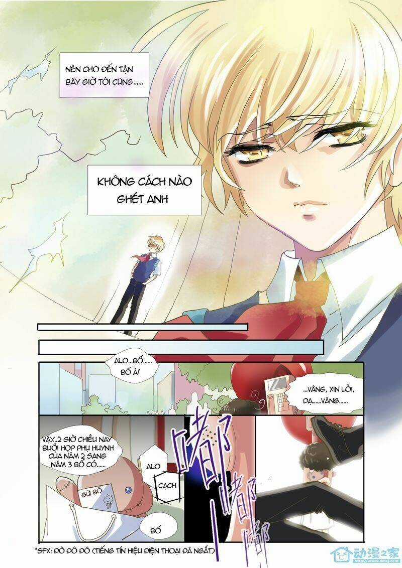 Nữ Thần Nghèo Khổ - Chapter 6 - Trang 5