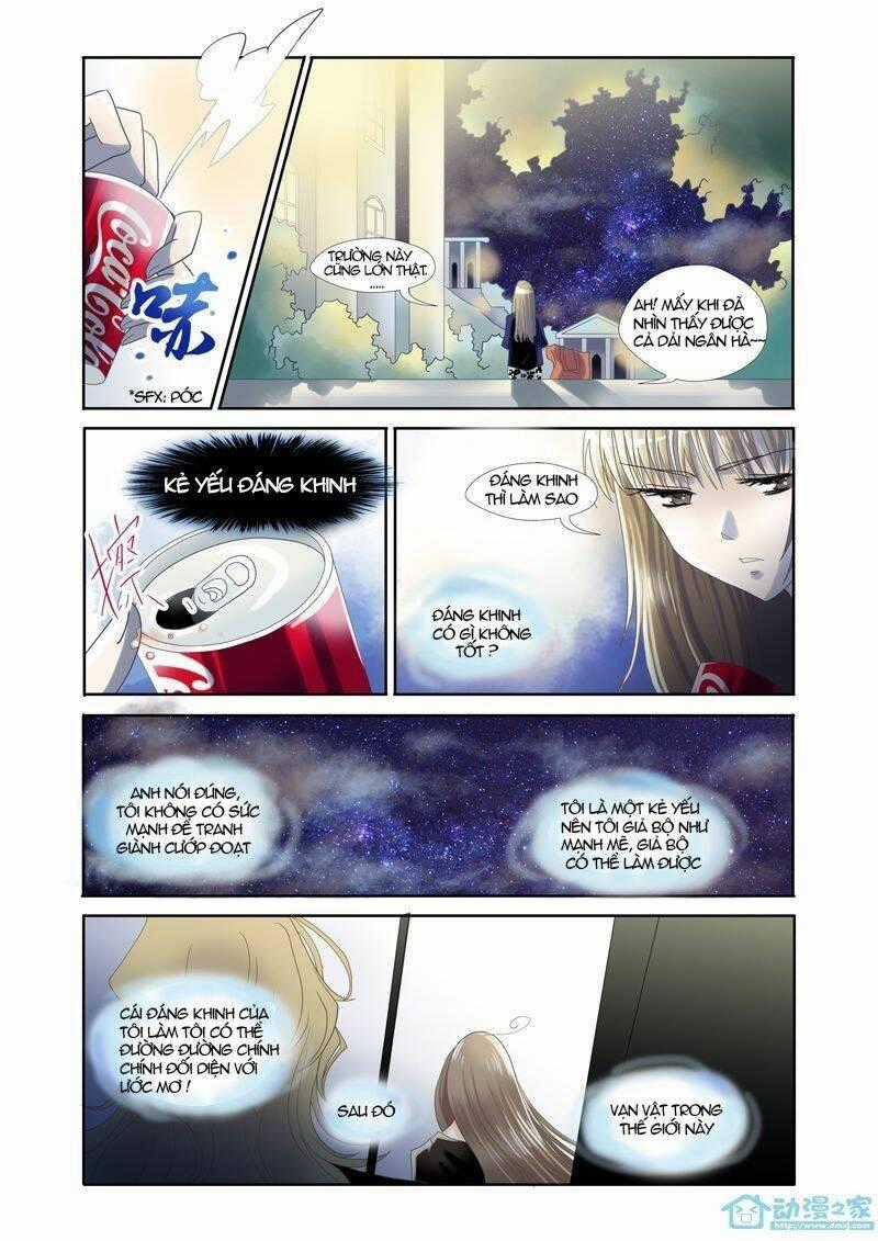 Nữ Thần Nghèo Khổ - Chapter 7 - Trang 1