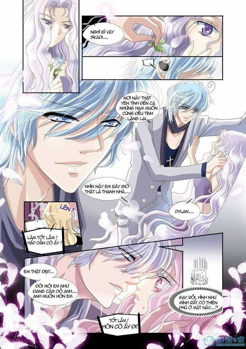 Nữ Thần Nghèo Khổ - Chapter 7 - Trang 13