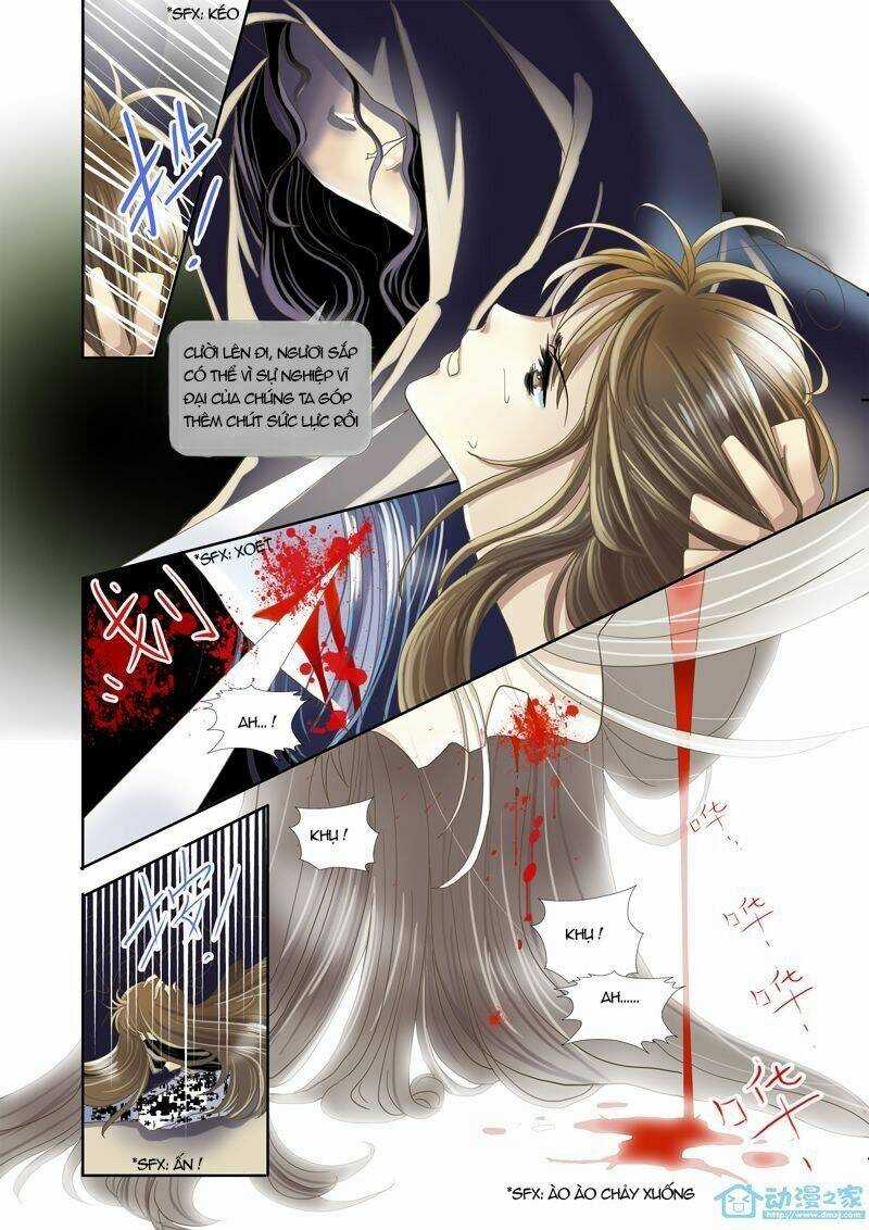 Nữ Thần Nghèo Khổ - Chapter 7 - Trang 5