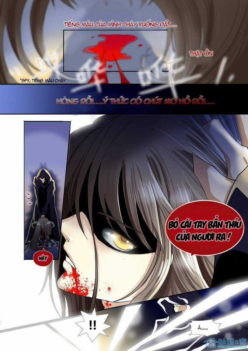 Nữ Thần Nghèo Khổ - Chapter 7 - Trang 6