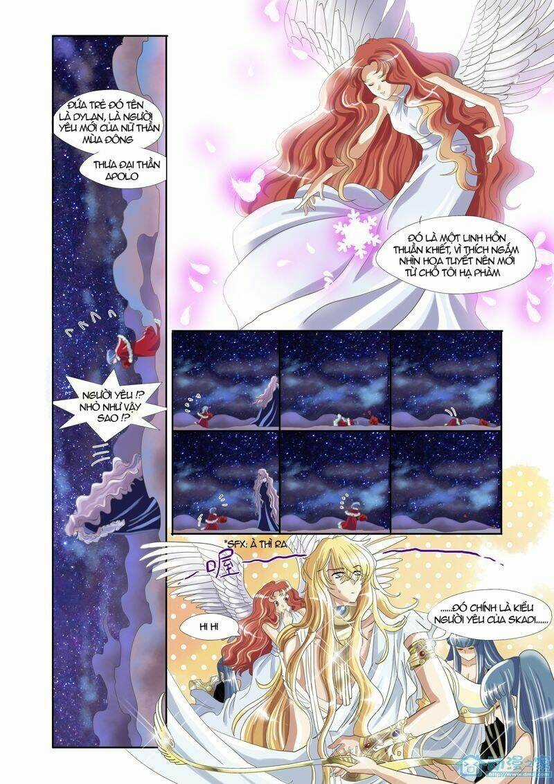 Nữ Thần Nghèo Khổ - Chapter 8 - Trang 3