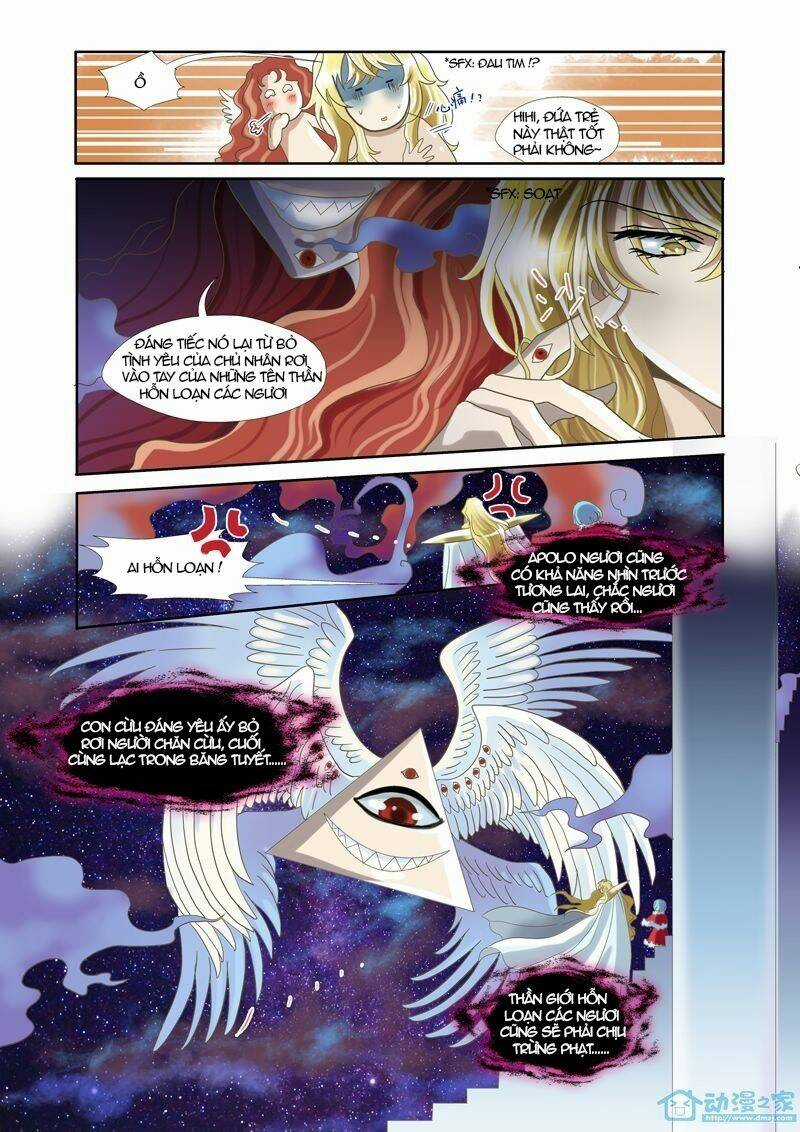 Nữ Thần Nghèo Khổ - Chapter 8 - Trang 5